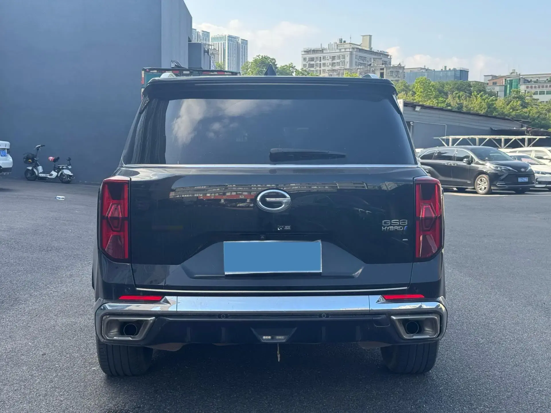 2022 GAC TRUMPCHI thumbnail 4