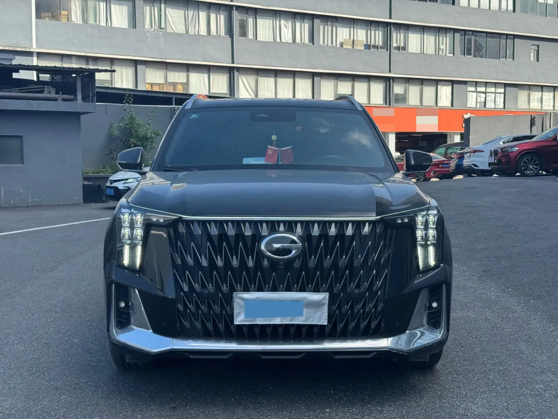 2022 GAC TRUMPCHI thumbnail 2