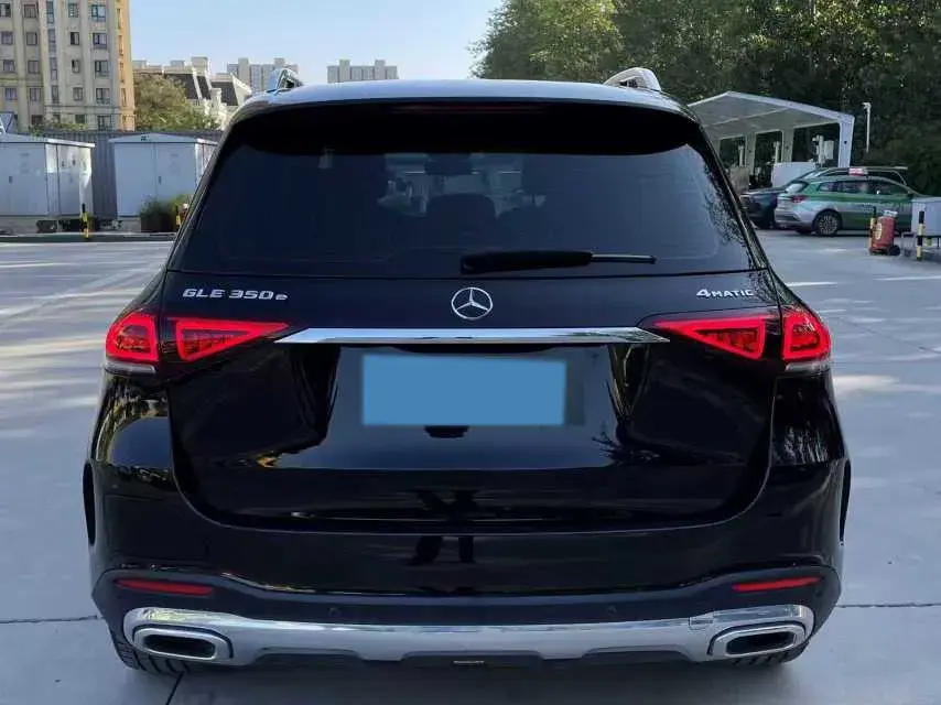 2021 MERCEDES-BENZ GLE thumbnail 3