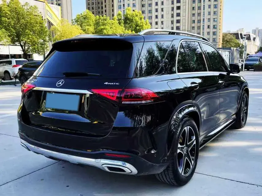 2021 MERCEDES-BENZ GLE thumbnail 4