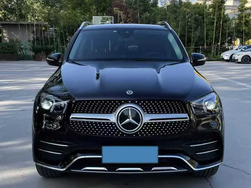 2021 MERCEDES-BENZ GLE thumbnail 2