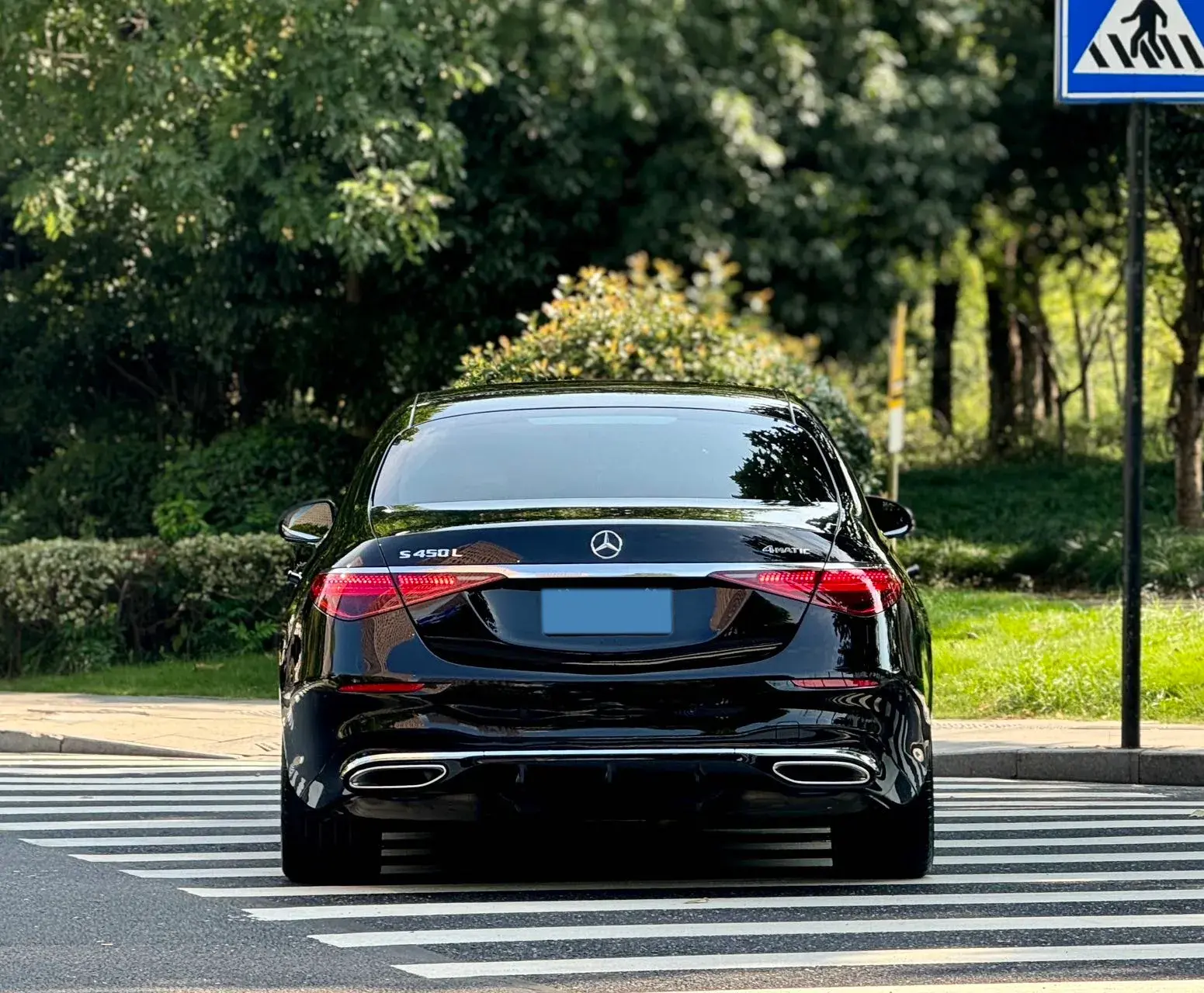 2023 MERCEDES-BENZ S thumbnail 4