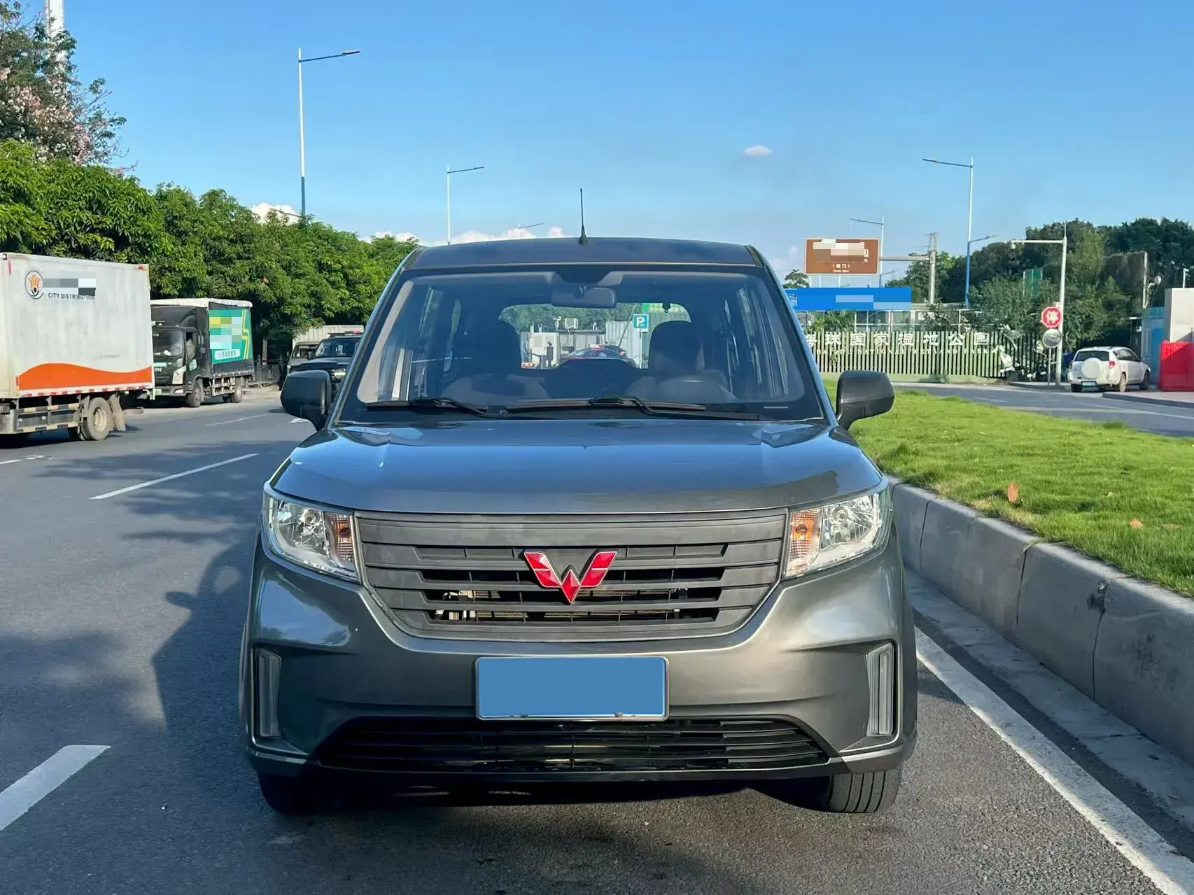 2021 WULING HONGGUANG thumbnail 2