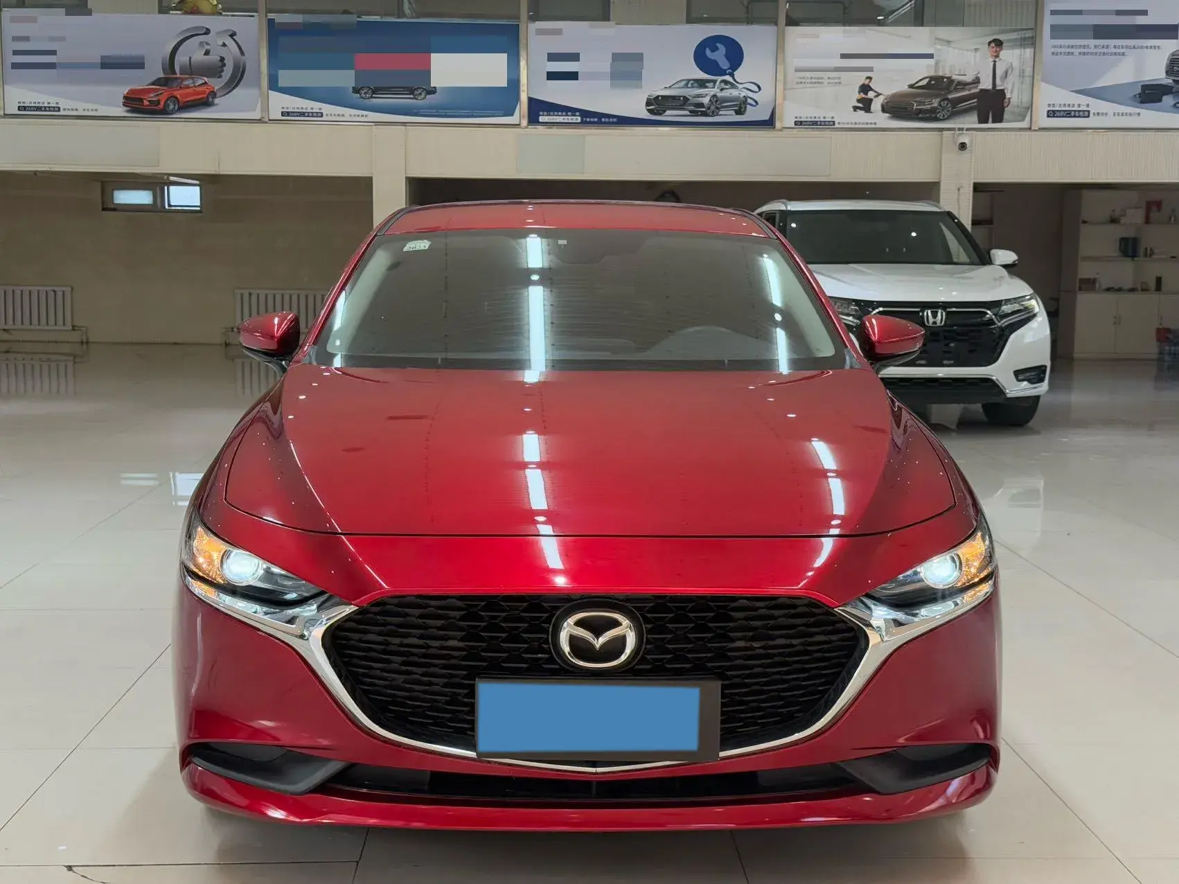 2021 MAZDA 3 thumbnail 2