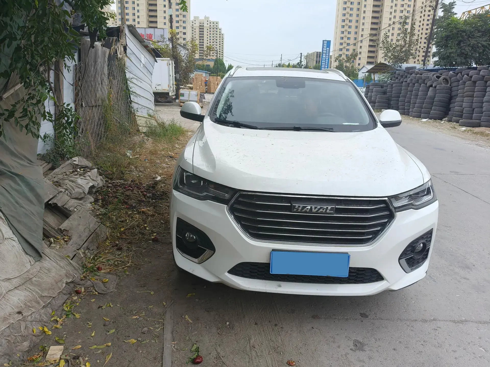 2019 HAVAL H4 thumbnail 2