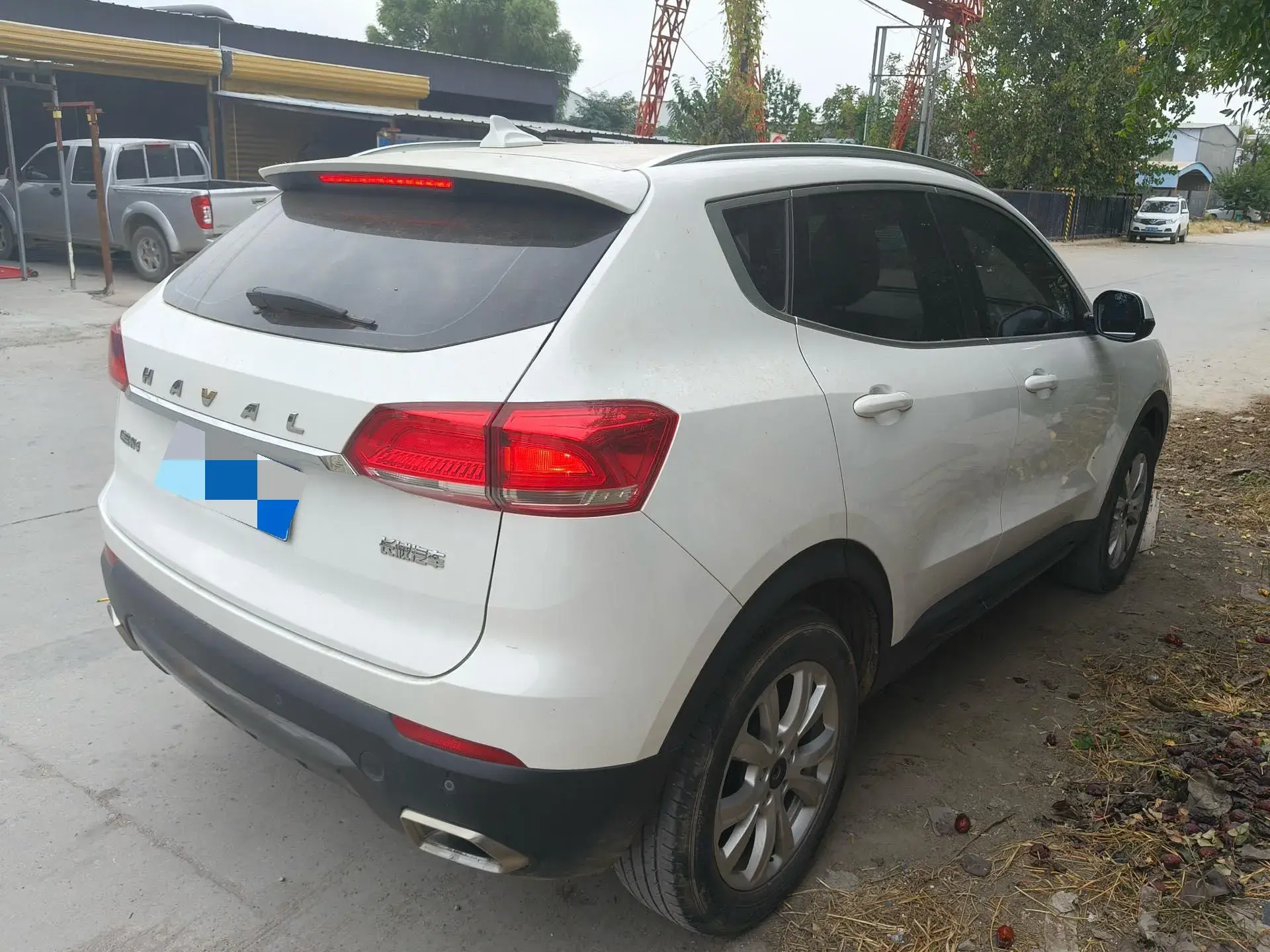 2019 HAVAL H4 thumbnail 4