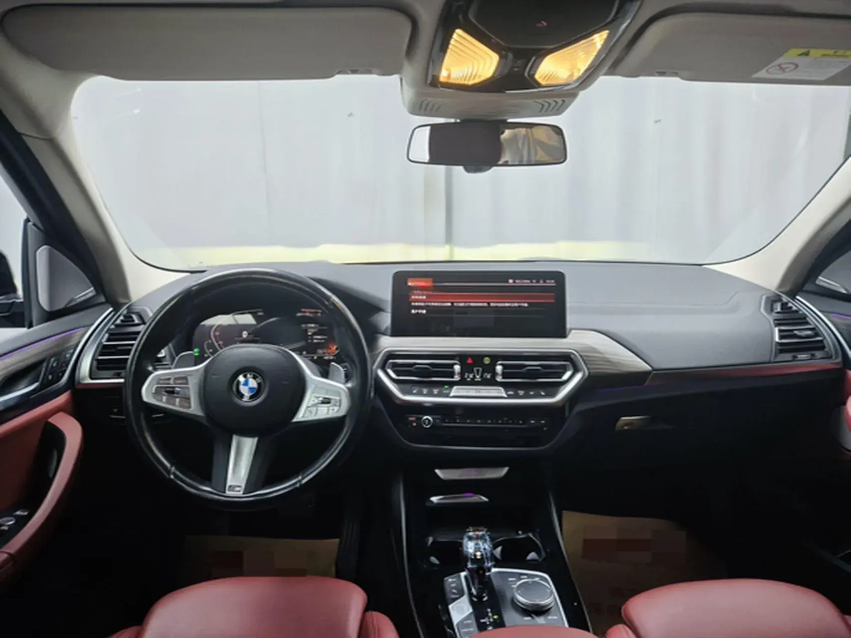 2023 BMW X3 thumbnail 4