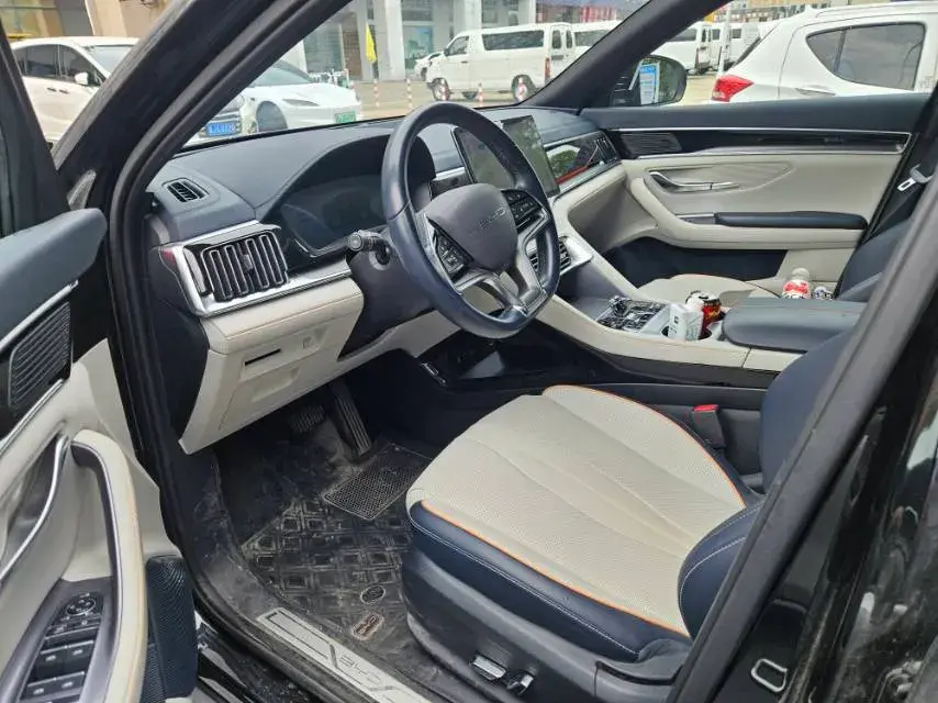 2023 BYD SONG thumbnail 3