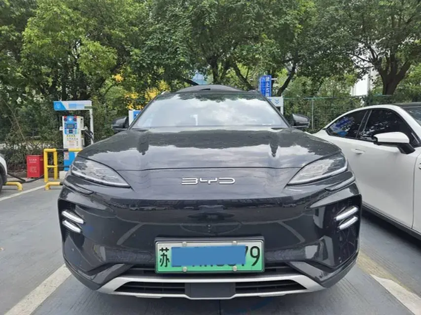 2023 BYD SONG thumbnail 2