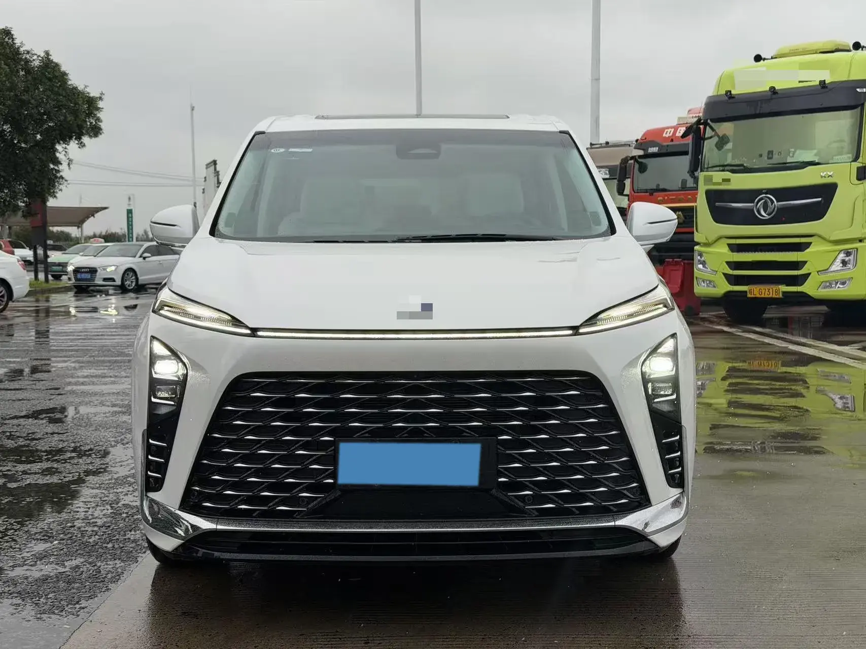 2024 BUICK GL8 thumbnail 2