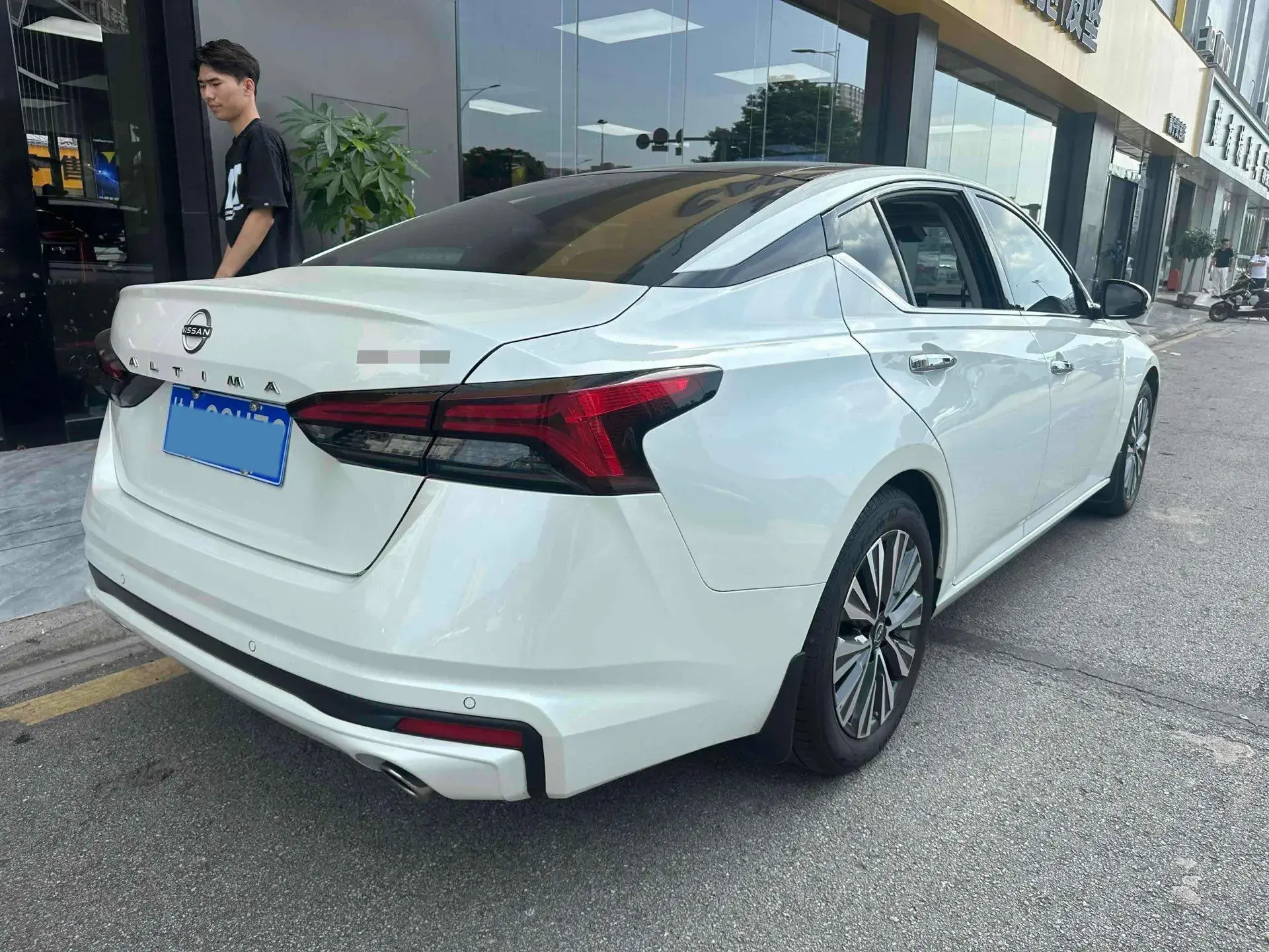 2022 NISSAN TEANA thumbnail 4