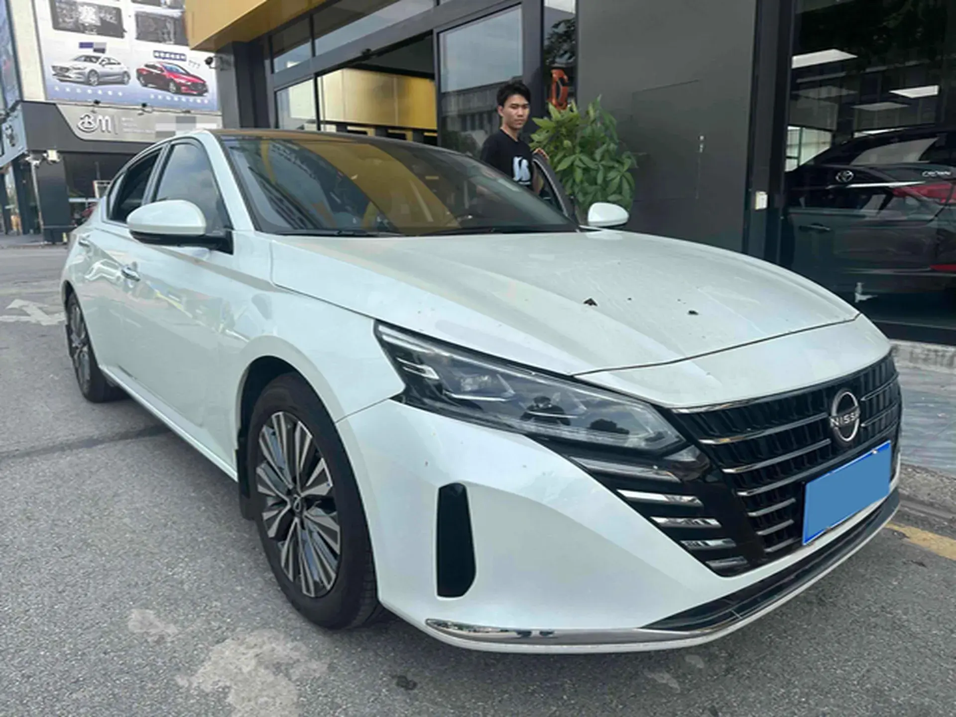 2022 NISSAN TEANA thumbnail 3