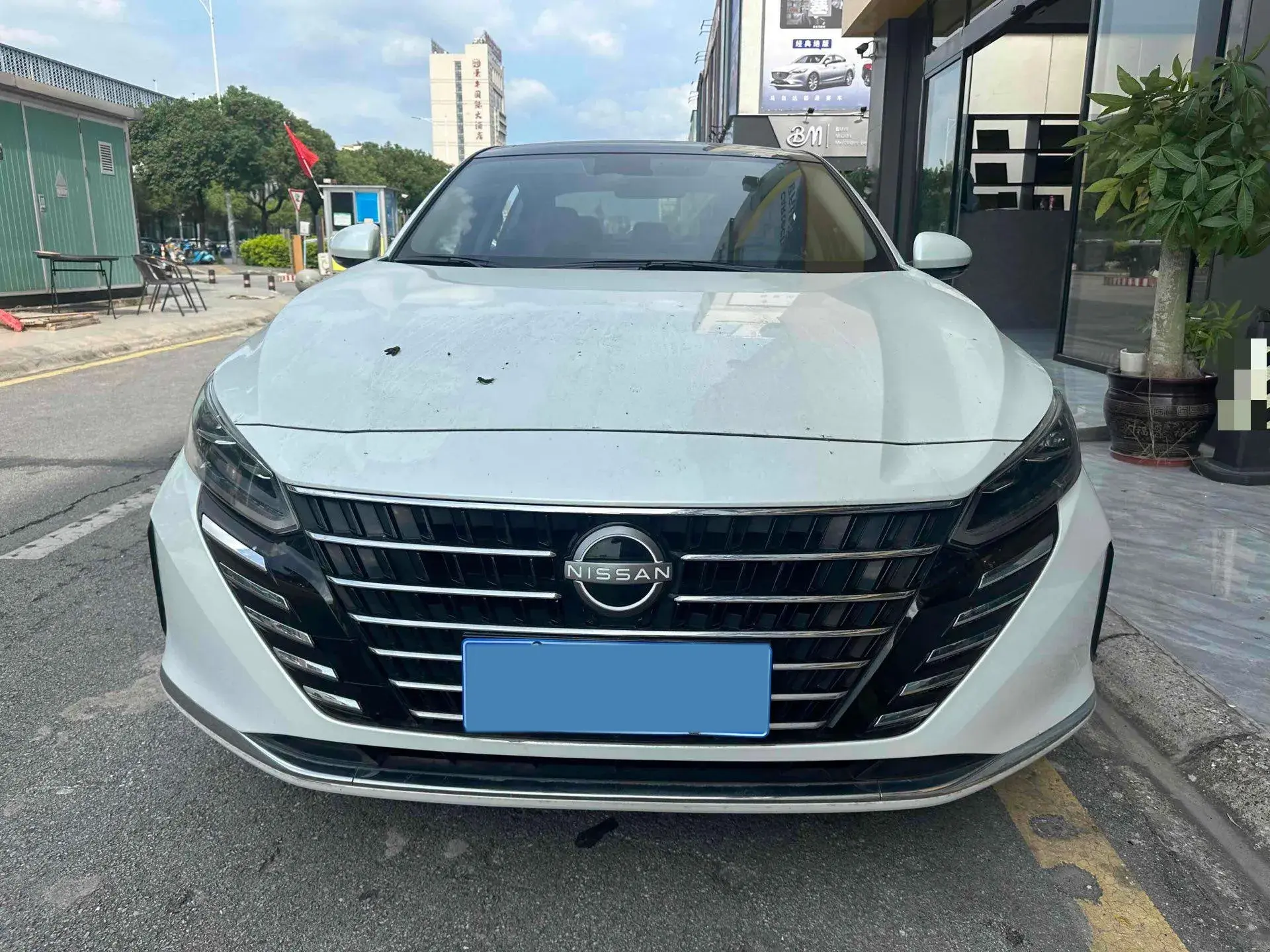 2022 NISSAN TEANA thumbnail 2