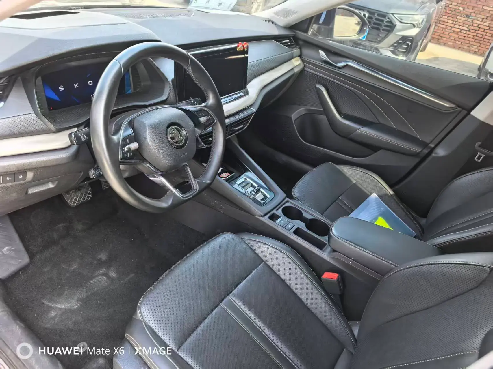 2022 SKODA OCTAVIA thumbnail 3