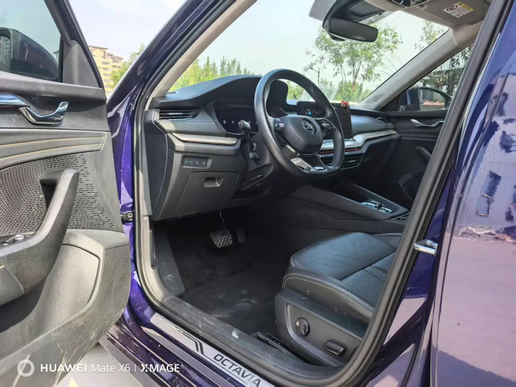 2022 SKODA OCTAVIA thumbnail 2