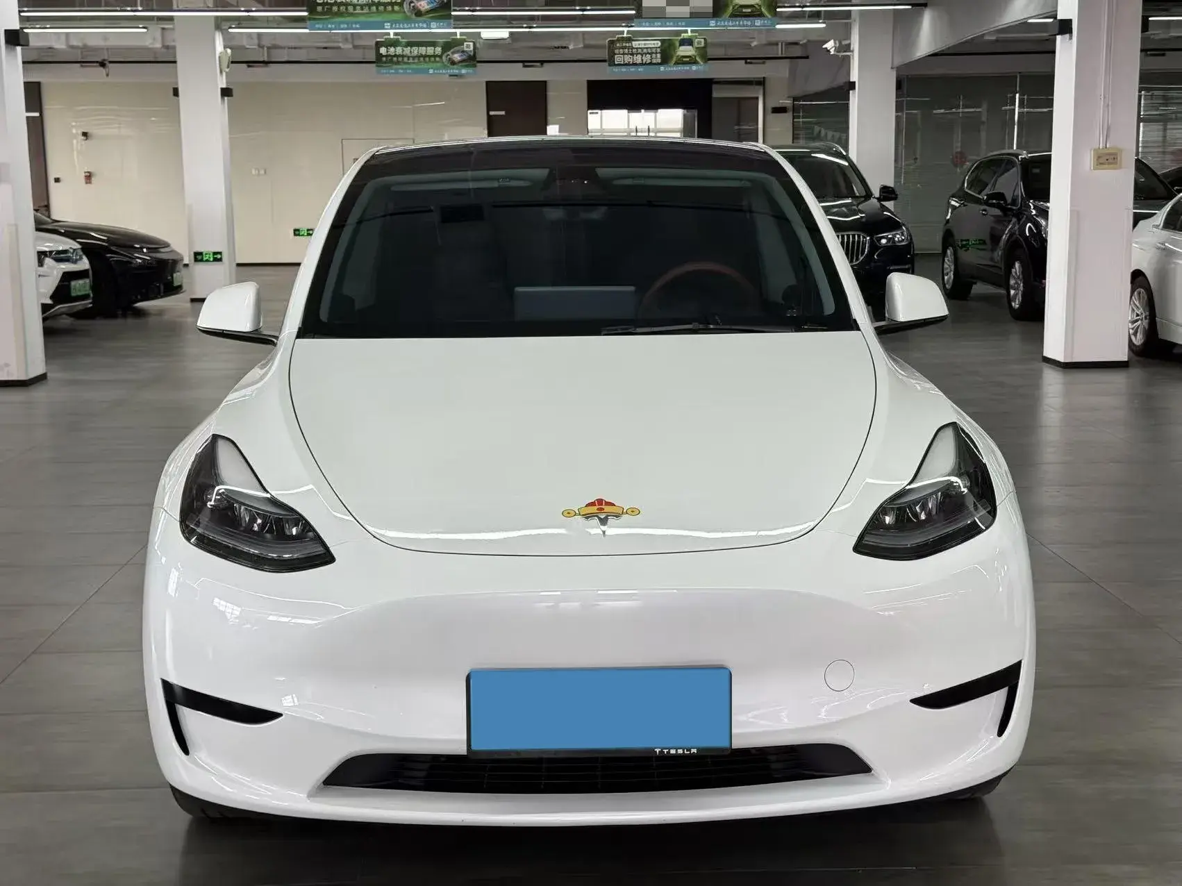 2023 TESLA MODEL thumbnail 2