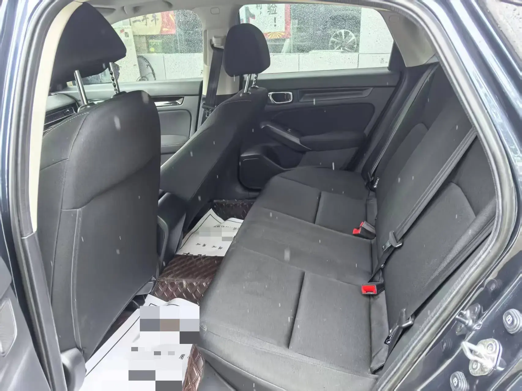 2023 HONDA CIVIC thumbnail 4