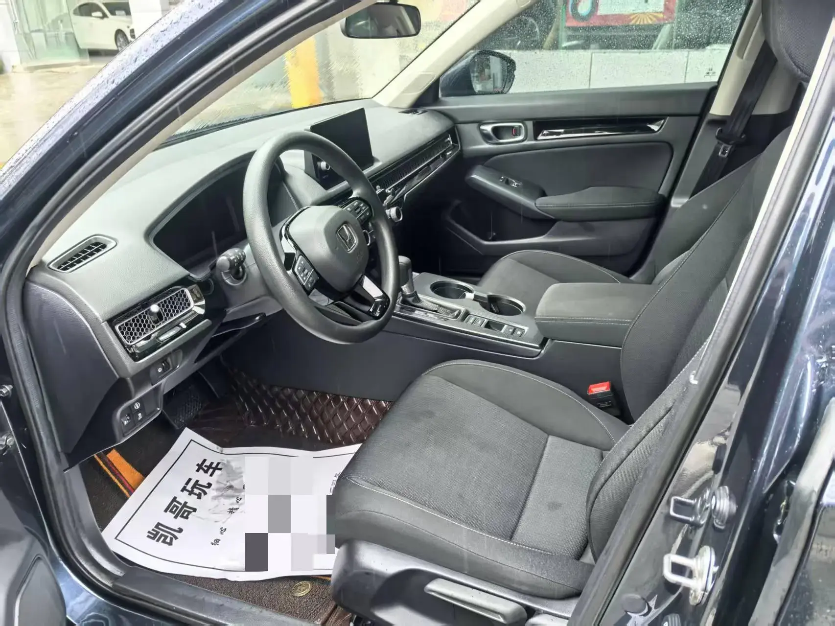 2023 HONDA CIVIC thumbnail 3