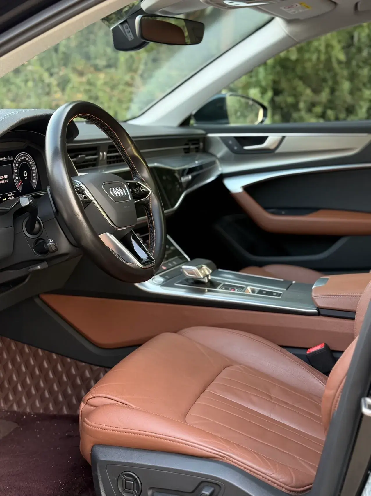 2019 AUDI A6L thumbnail 4