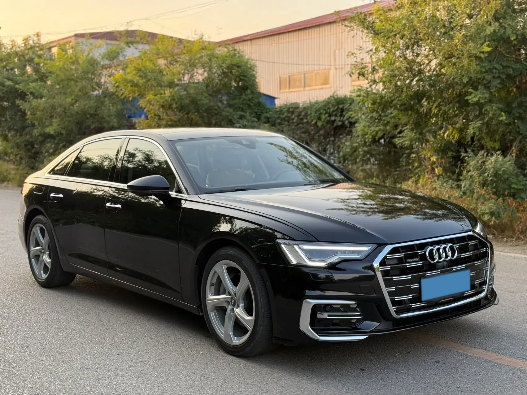 2019 AUDI A6L thumbnail 3