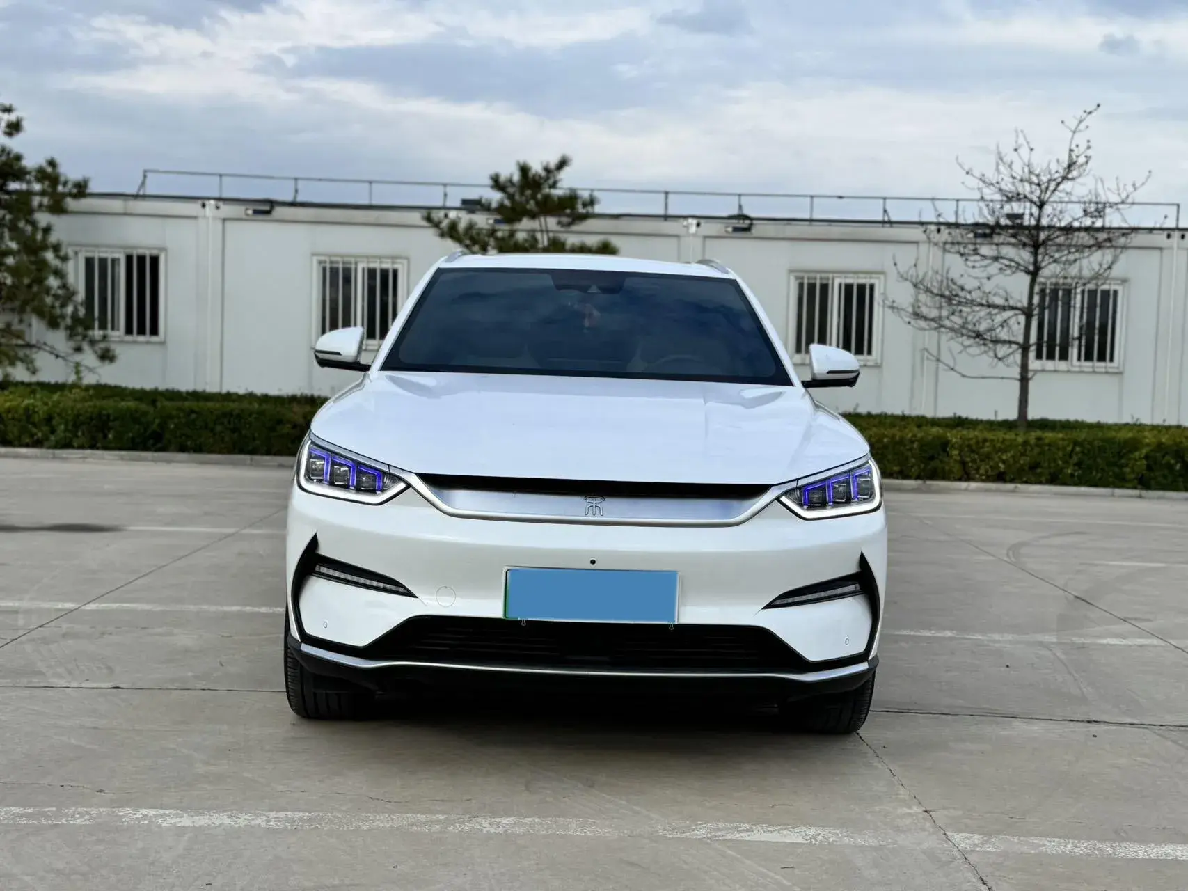 2021 BYD SONG thumbnail 2