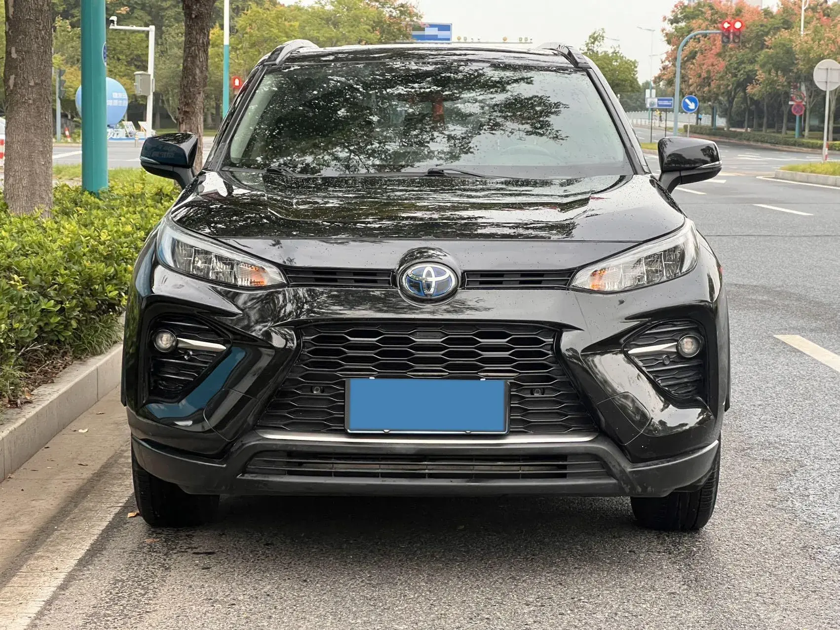 2021 TOYOTA WILDLANDER thumbnail 2