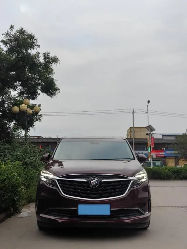 2022 BUICK GL8 thumbnail 2