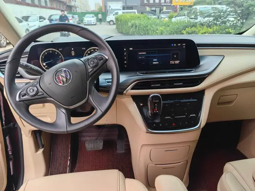 2022 BUICK GL8 thumbnail 4