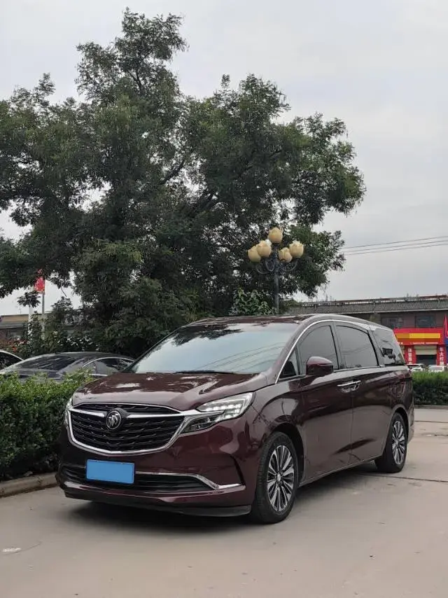 2022 BUICK GL8 view 1