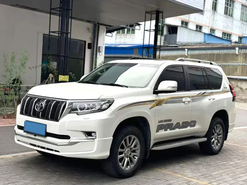 2018 TOYOTA LAND view 1