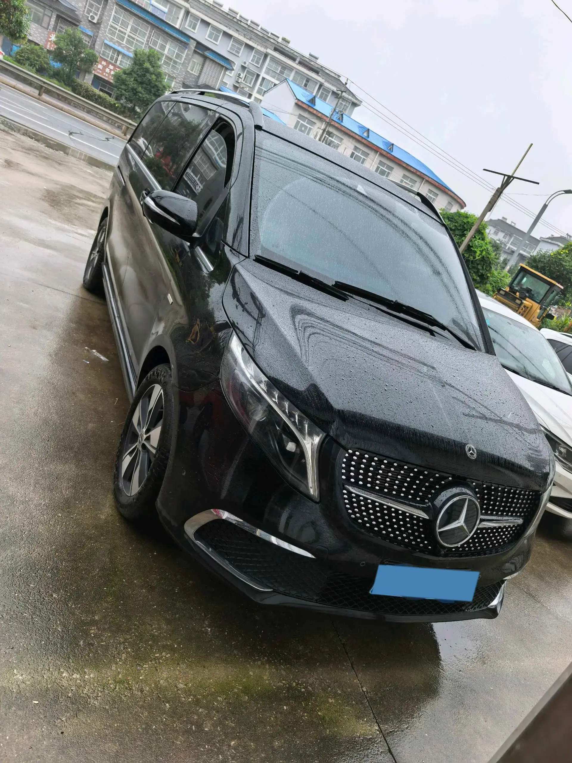 2022 MERCEDES-BENZ V thumbnail 2