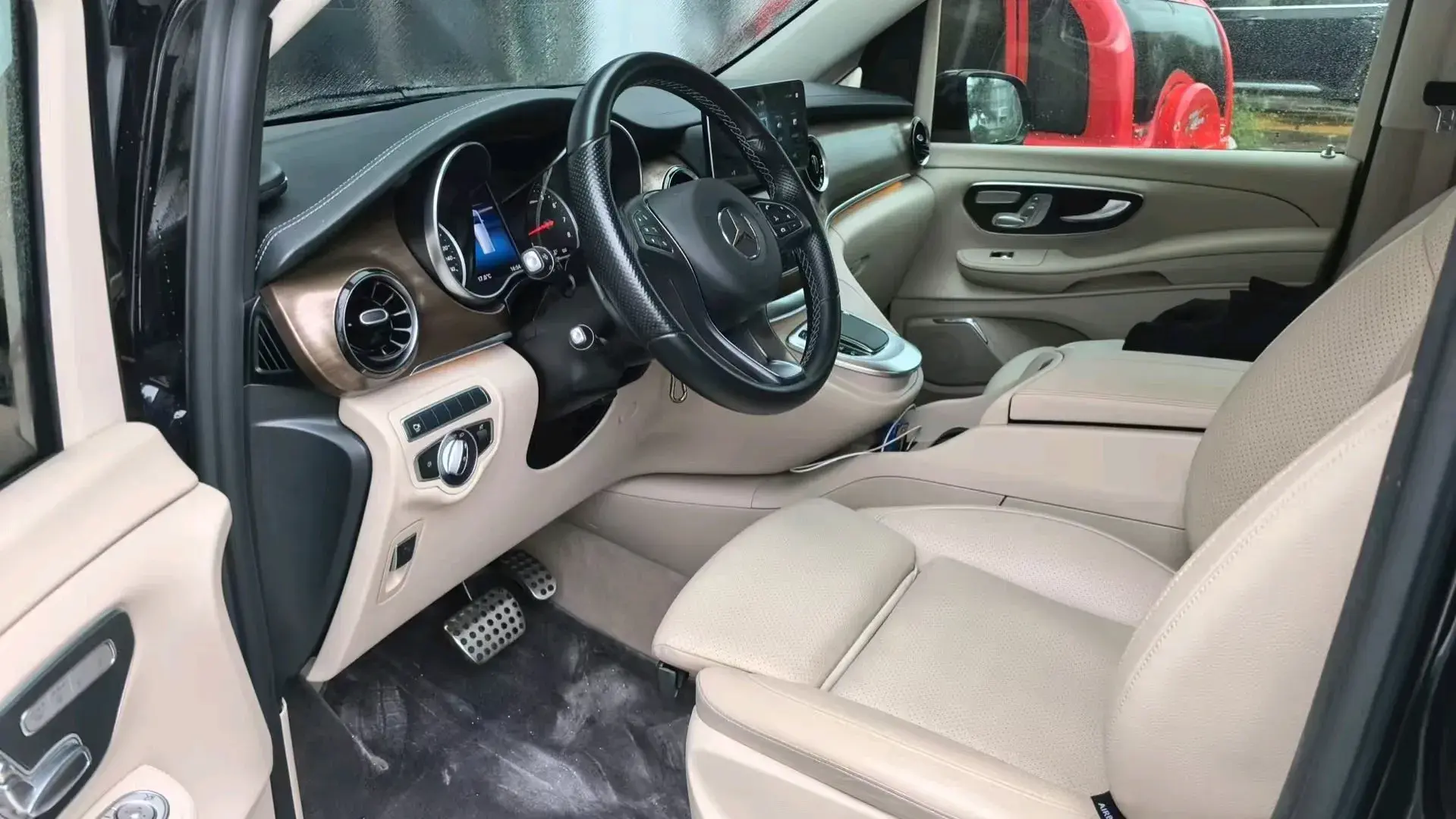 2022 MERCEDES-BENZ V thumbnail 3