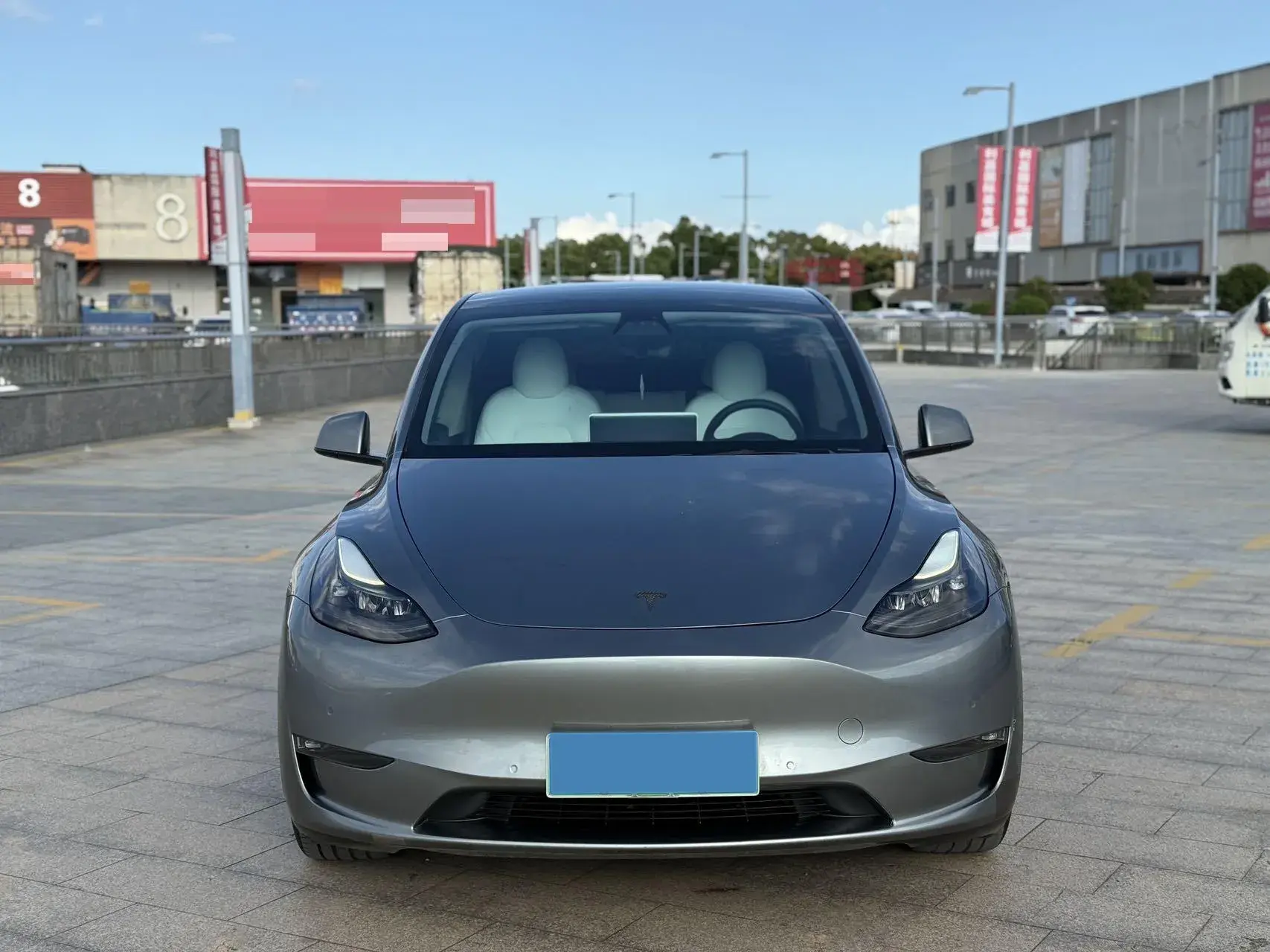 2021 TESLA MODEL thumbnail 2