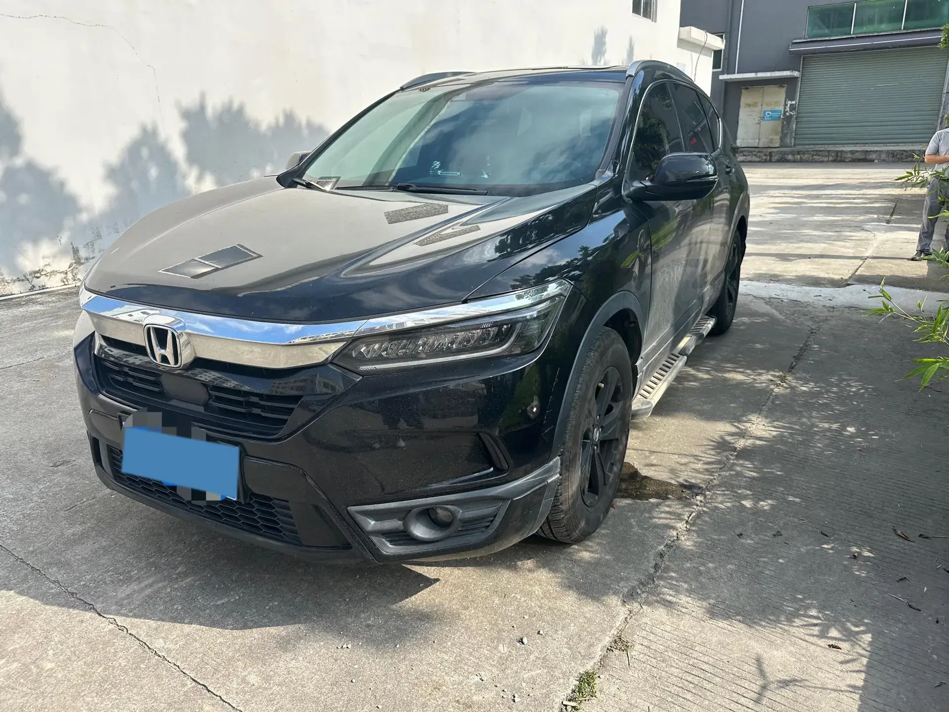 2021 HONDA BREEZE view 1