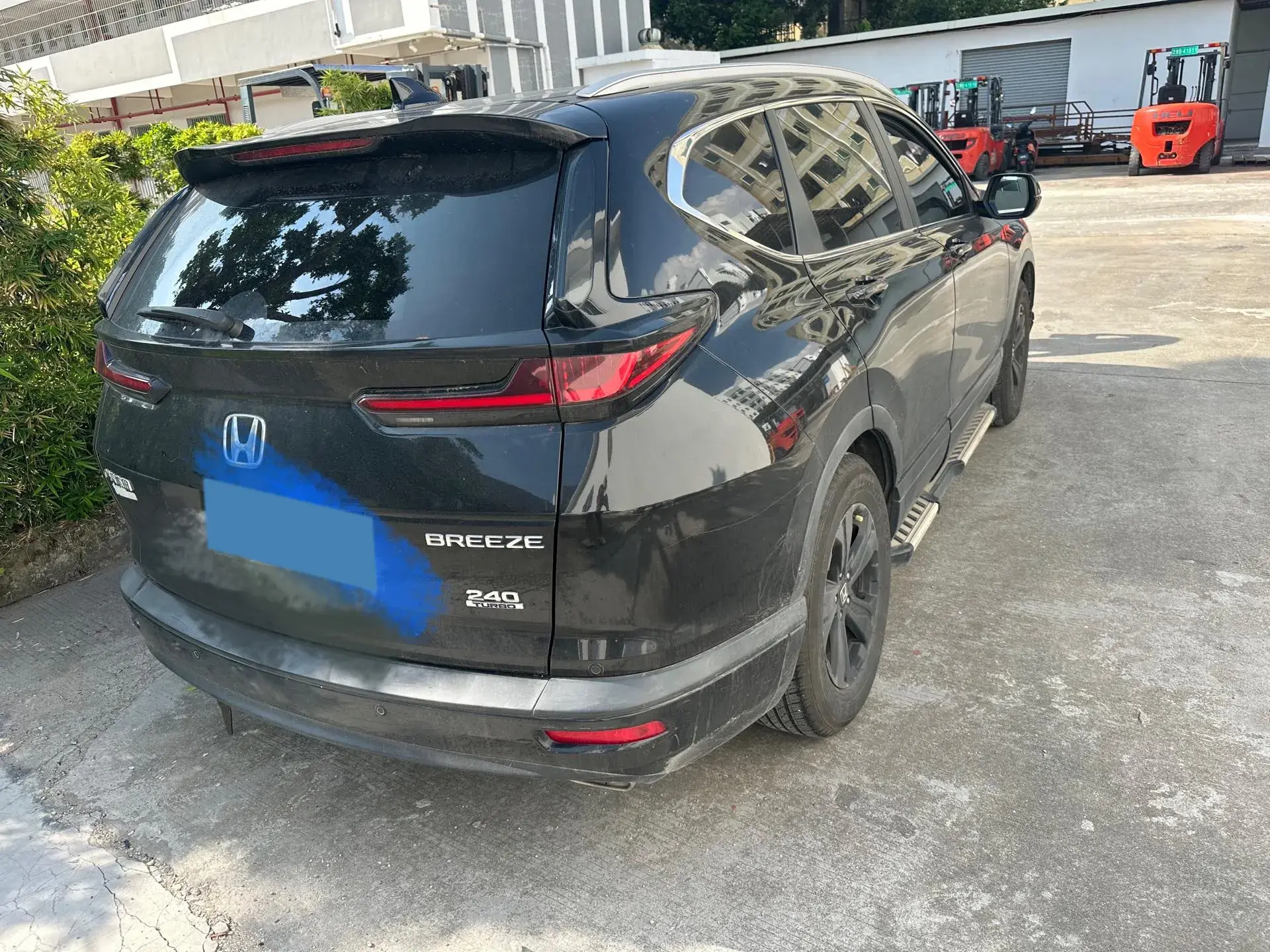 2021 HONDA BREEZE thumbnail 3