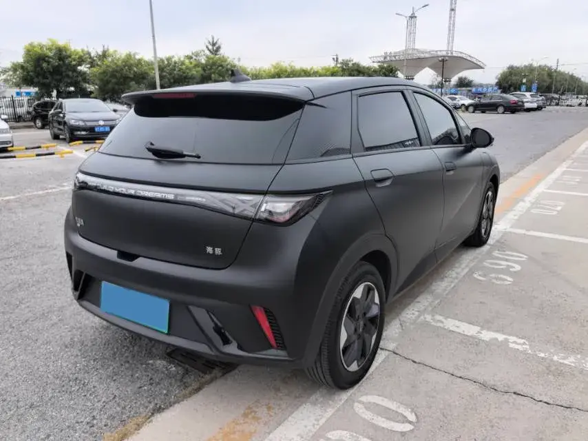 2024 BYD DOLPHIN thumbnail 3