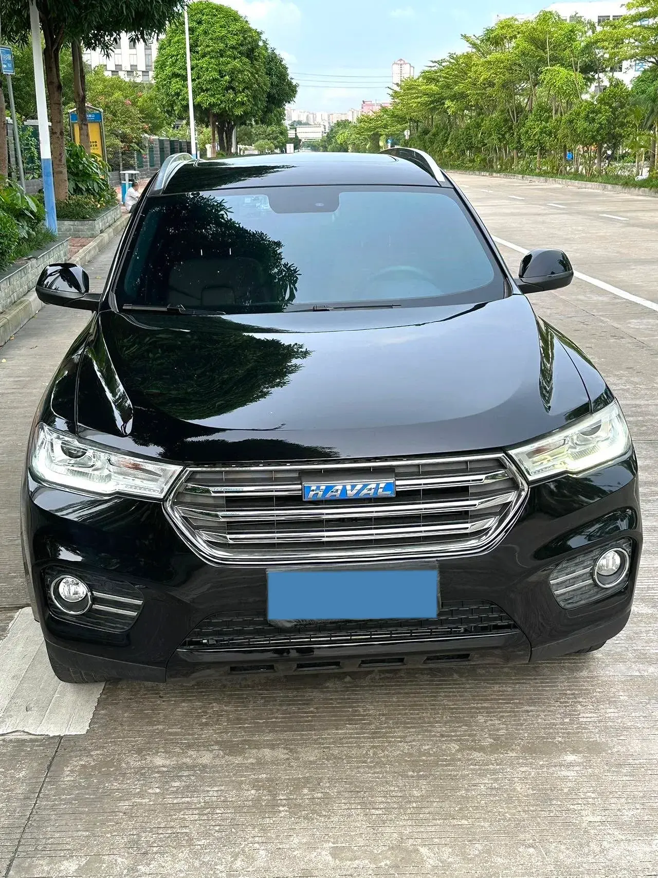 2017 HAVAL H6 thumbnail 3