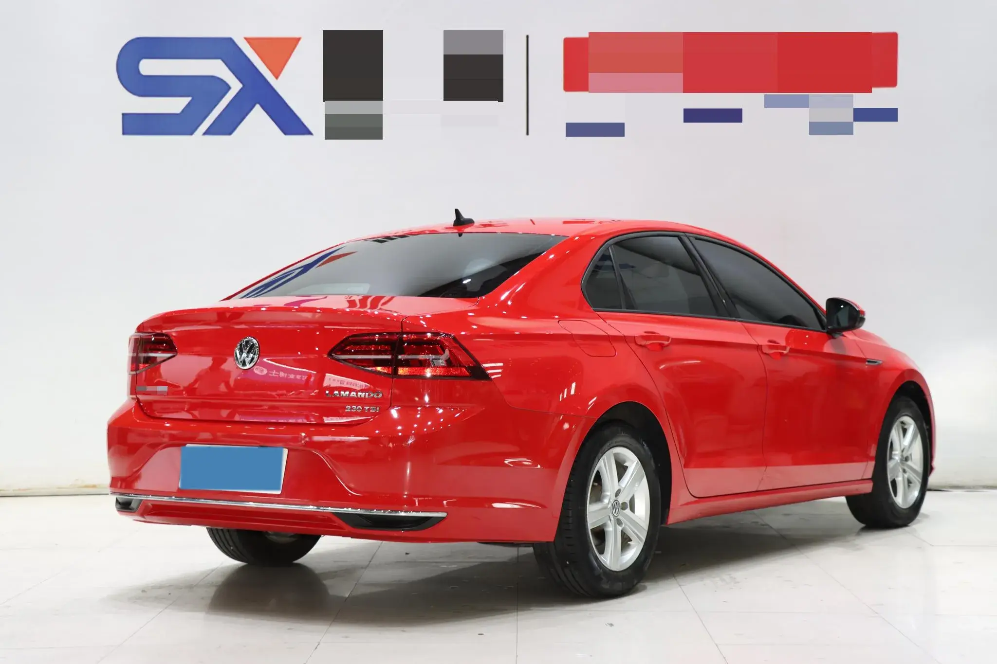 2021 VOLKSWAGEN LAMANDO thumbnail 4