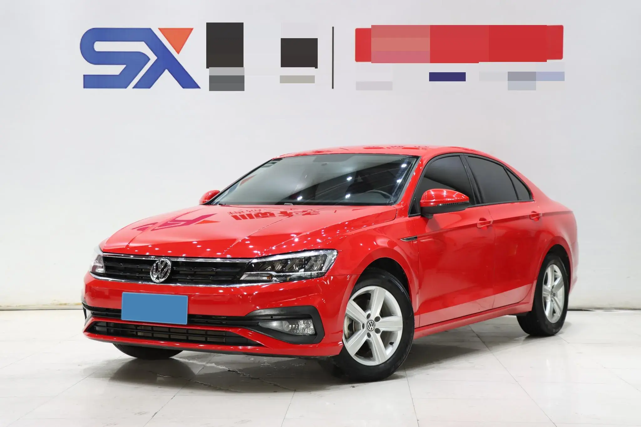 2021 VOLKSWAGEN LAMANDO view 1