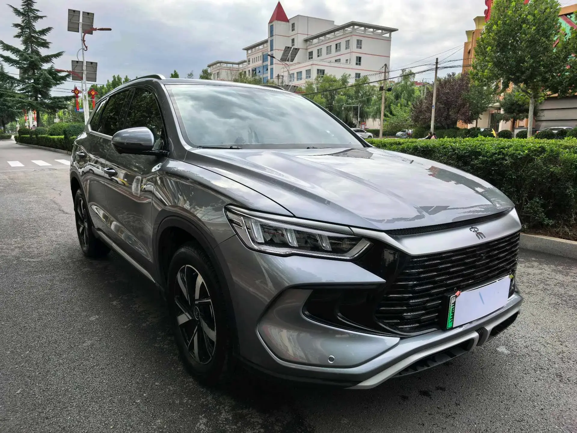 2024 BYD SONG thumbnail 2