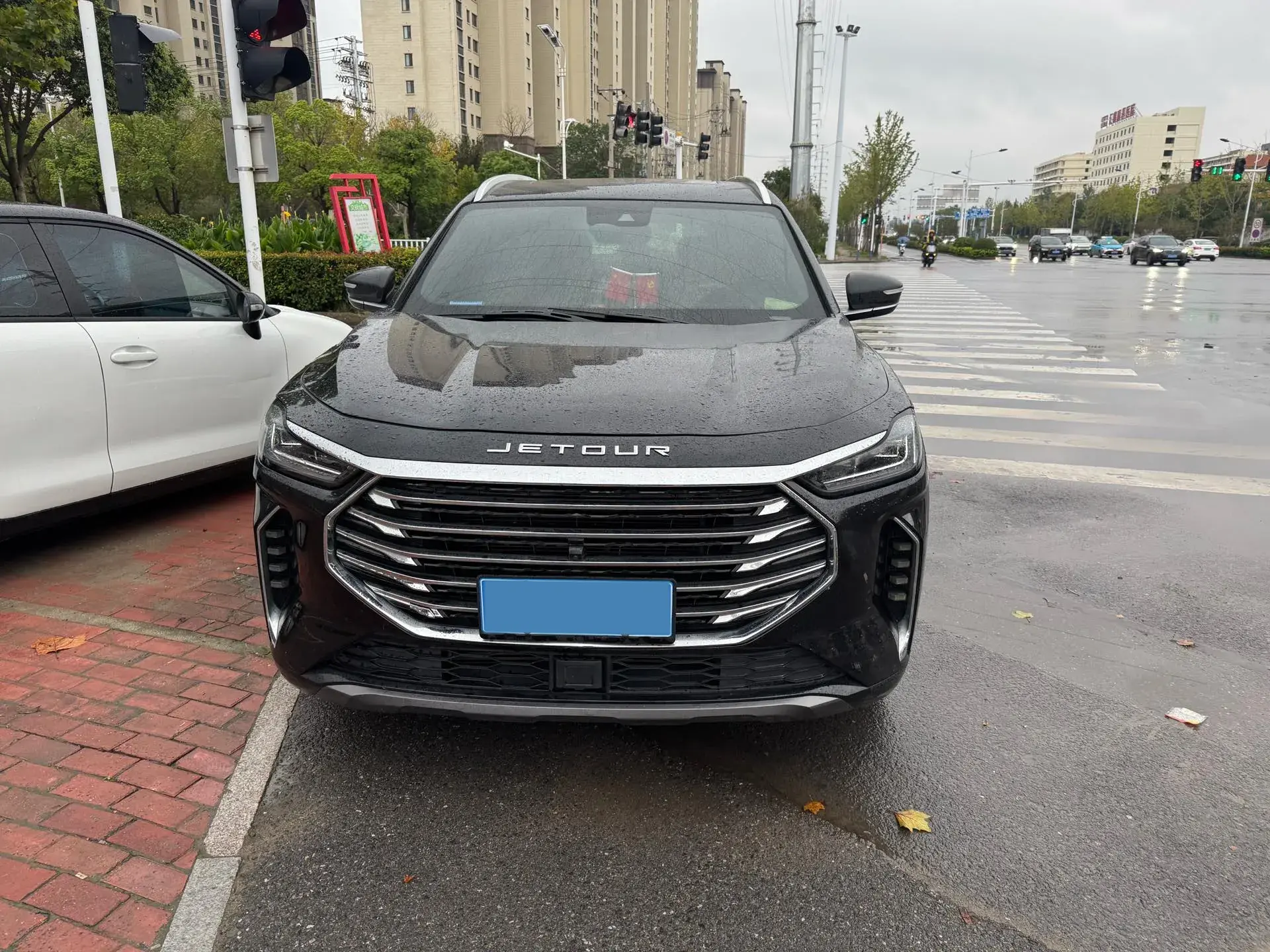 2021 JETOUR X70 thumbnail 2