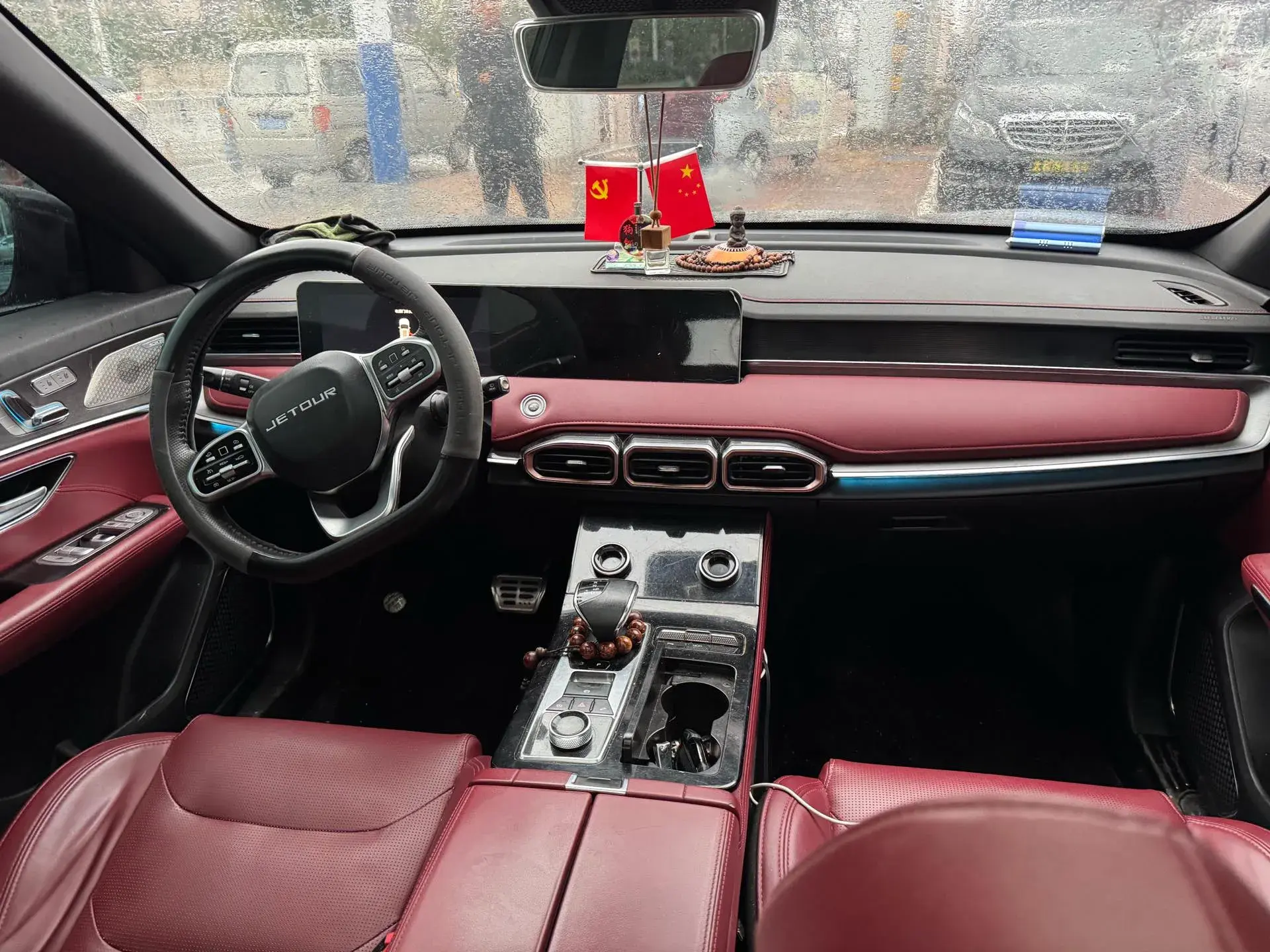 2021 JETOUR X70 thumbnail 4