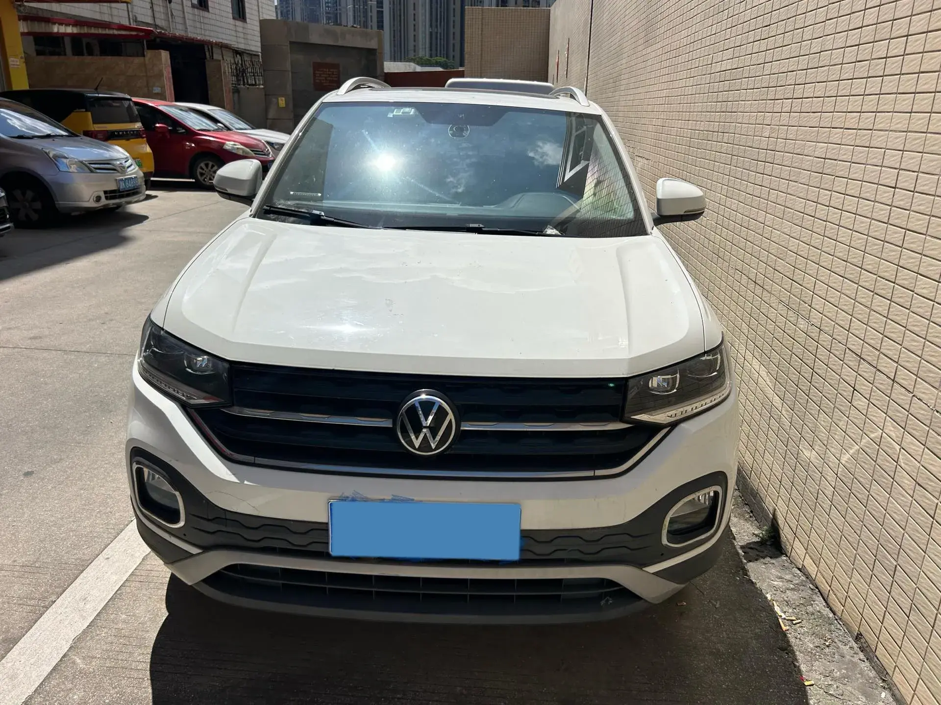 2020 VOLKSWAGEN TACQUA thumbnail 3