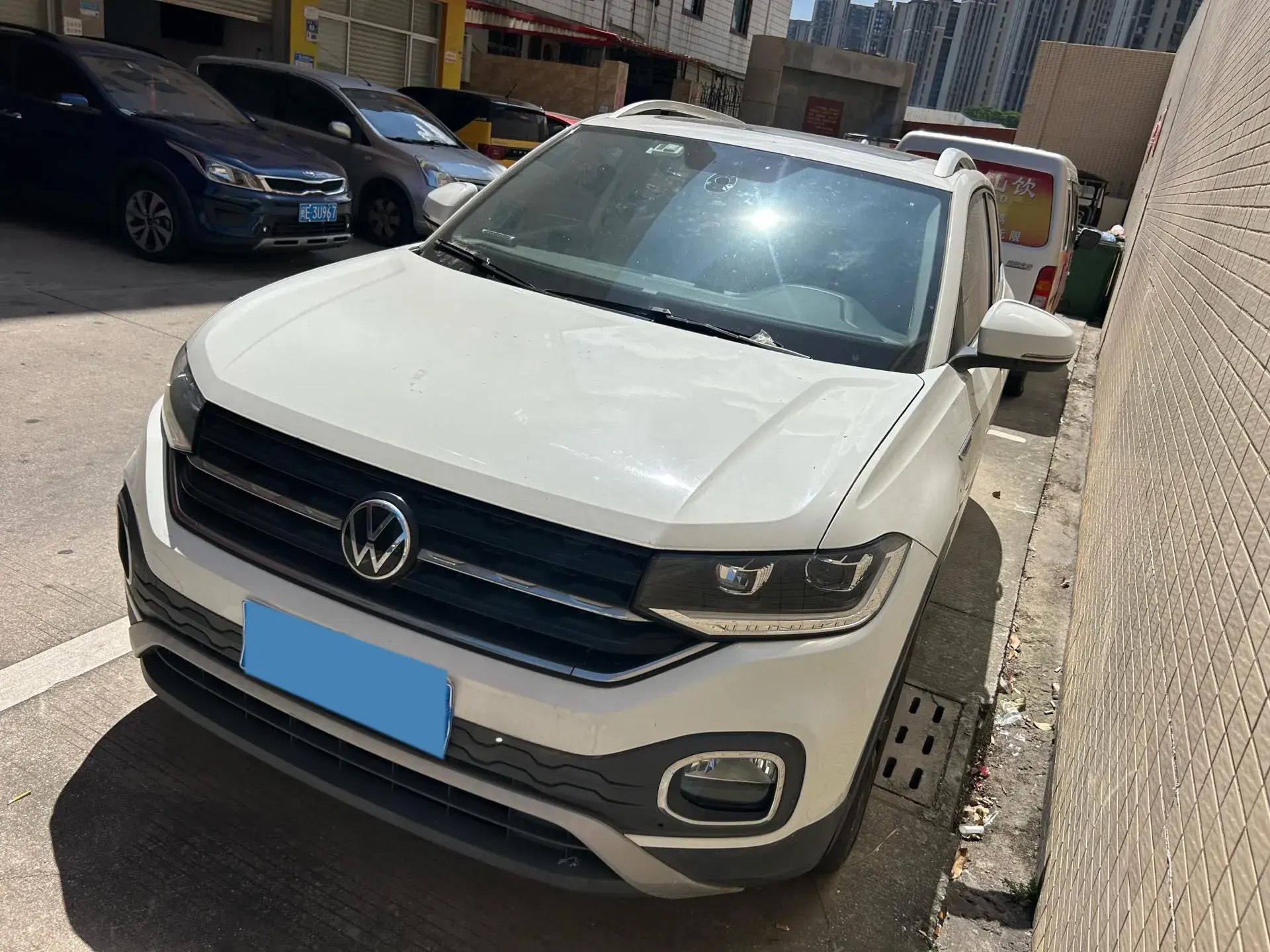 2020 VOLKSWAGEN TACQUA thumbnail 2