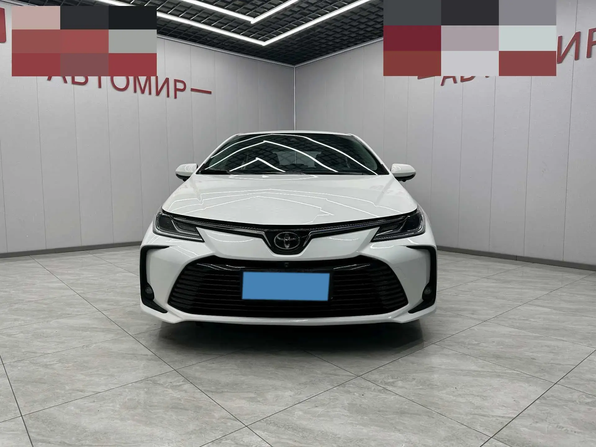 2021 TOYOTA COROLLA thumbnail 3
