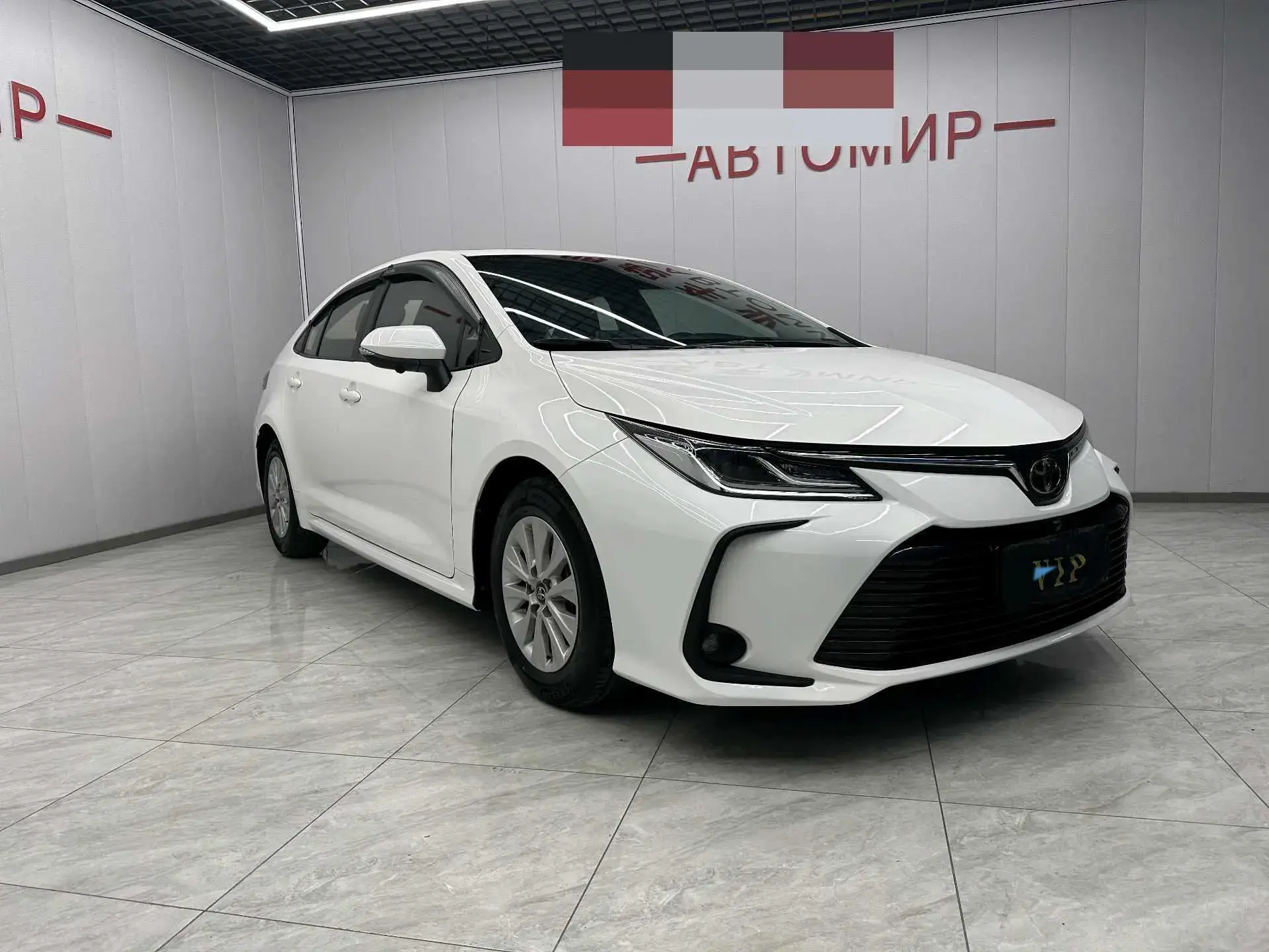 2021 TOYOTA COROLLA thumbnail 2