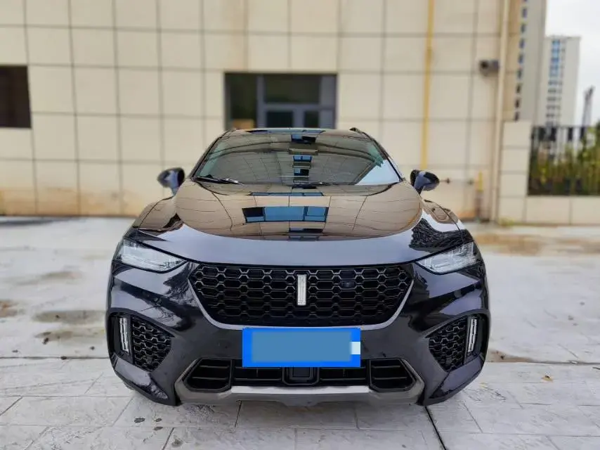 2017 ZOTYE T700 thumbnail 2