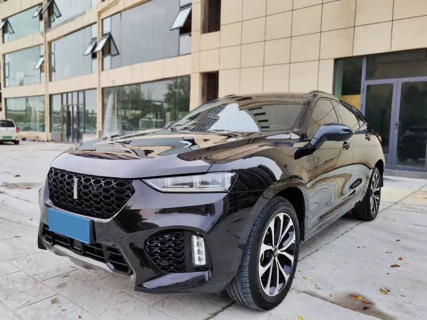 2017 ZOTYE T700 view 1