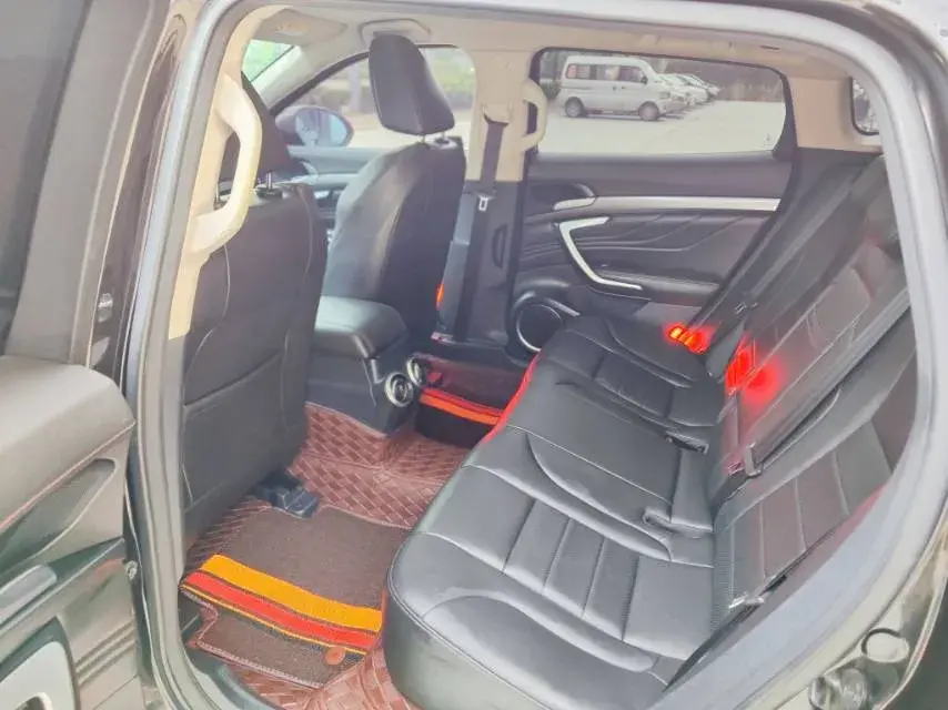 2017 ZOTYE T700 thumbnail 4