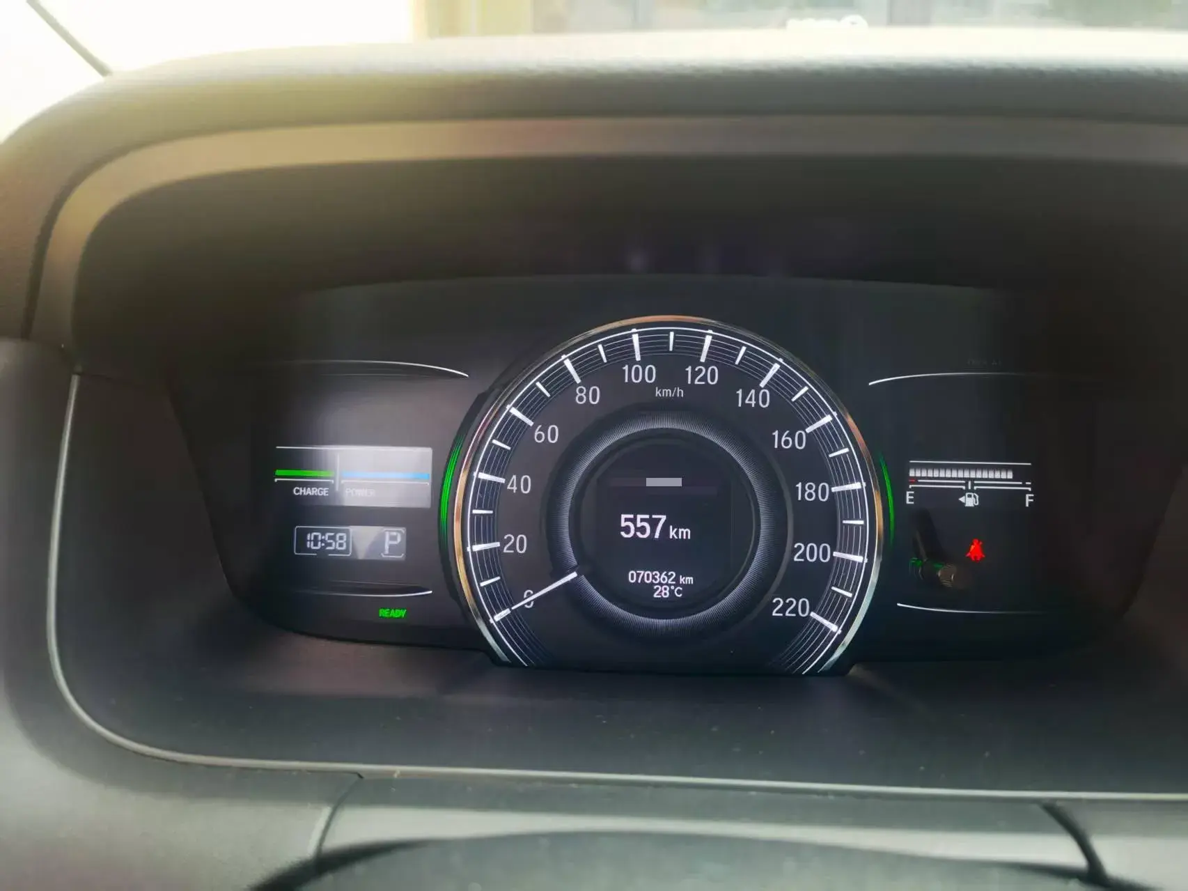 2019 HONDA ODYSSEY thumbnail 2